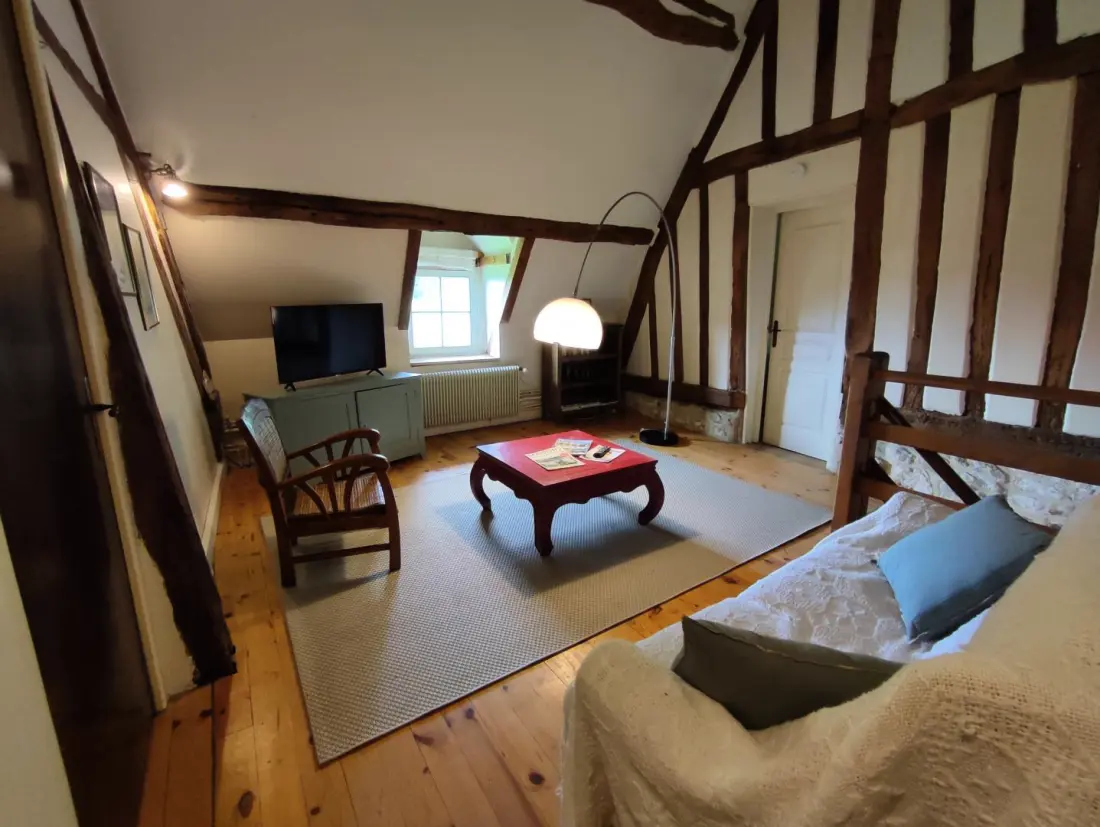 Gîte de France Gîtes de france® - a manor gîte des roques 3 épis