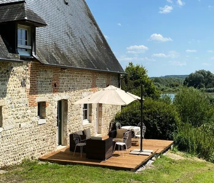 Gîte de France Gîtes de france® - a manor gîte des roques 3 épis