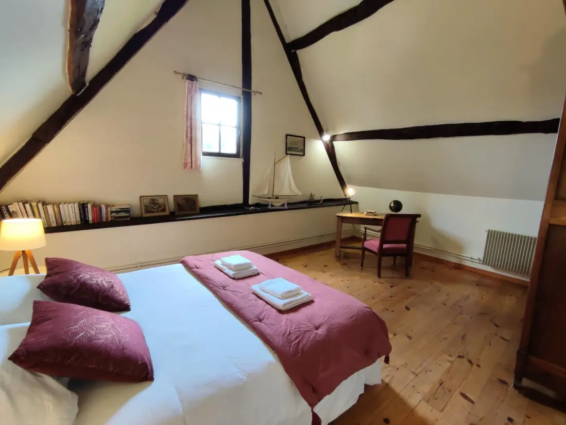 Gîte de France Gîtes de france® - a manor gîte des roques 3 épis