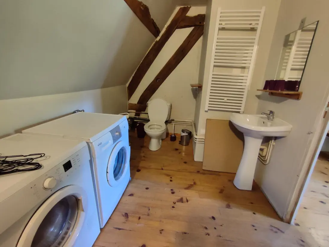 Gîte de France Gîtes de france® - a manor gîte des roques 3 épis