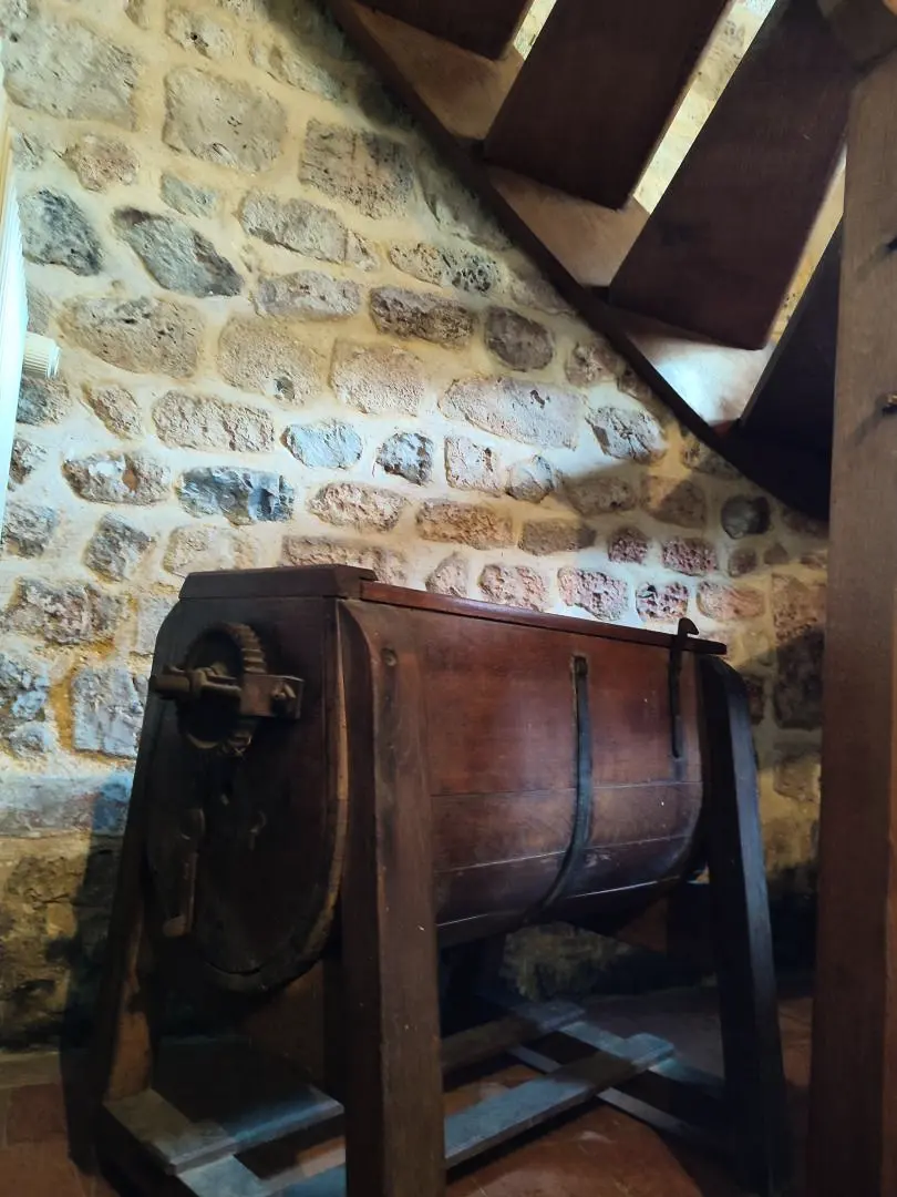 Gîte de France Gîtes de france® - a manor gîte des roques 3 épis