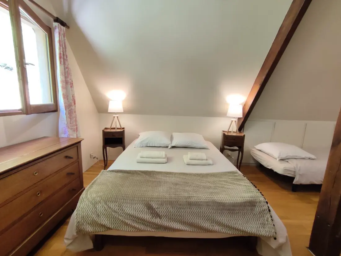 Gîte de France Gîtes de france® - a manor gîte des roques 3 épis