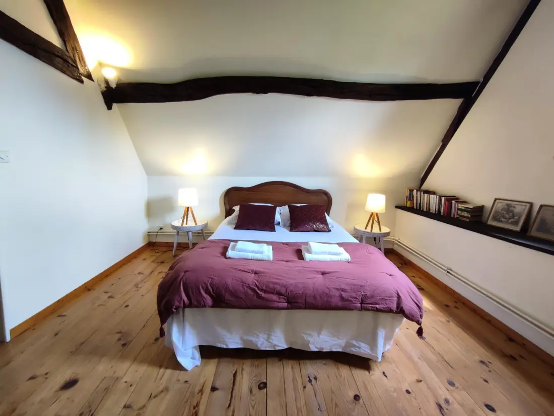 Gîte de France Gîtes de france® - a manor gîte des roques 3 épis