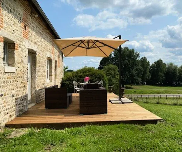 Gîte de France Gîtes de france® - a manor gîte des roques 3 épis