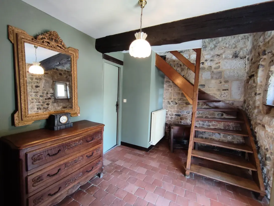 Gîte de France Gîtes de france® - a manor gîte des roques 3 épis