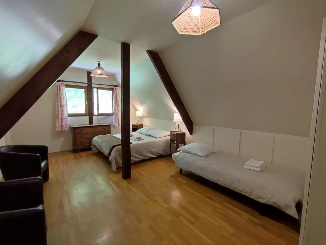 Gîte de France Gîtes de france® - a manor gîte des roques 3 épis
