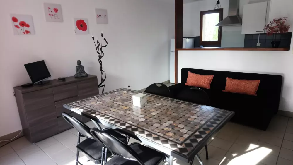 Campingplatz FONTAINE DU ROC 3 Sterne★★★