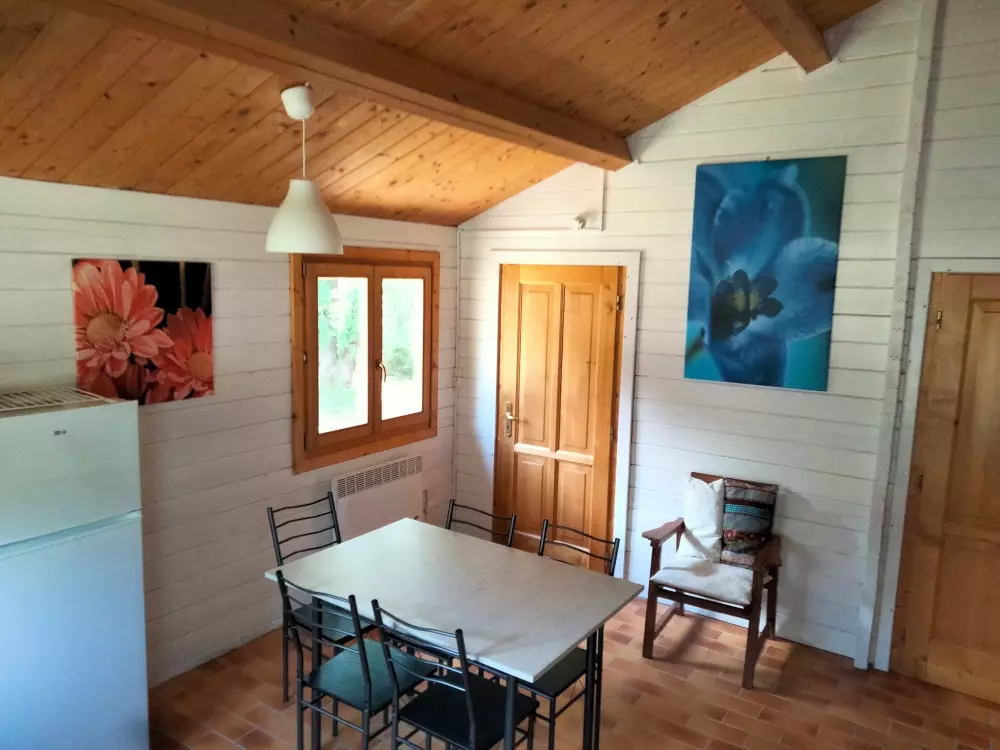 Campingplatz FONTAINE DU ROC 3 Sterne★★★