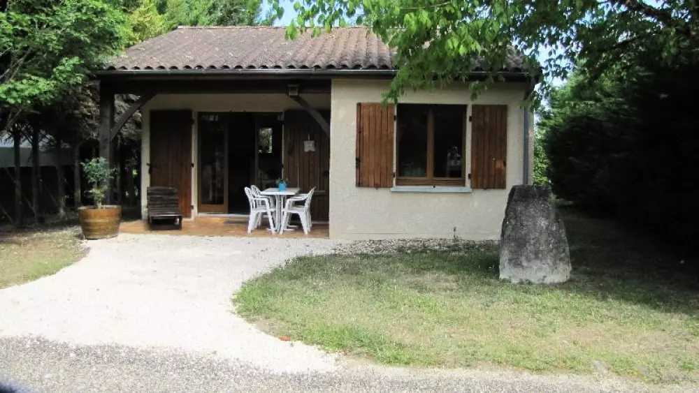 Campingplatz FONTAINE DU ROC 3 Sterne★★★