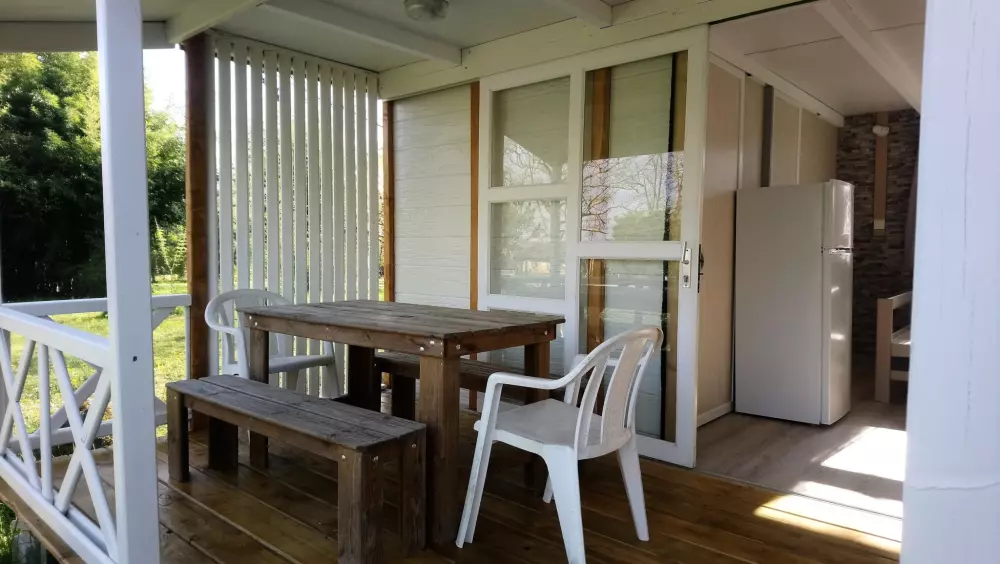 Campingplatz FONTAINE DU ROC 3 Sterne★★★