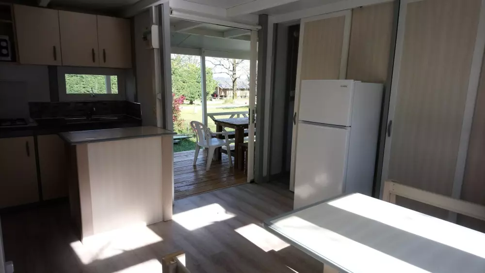 Campingplatz FONTAINE DU ROC 3 Sterne★★★