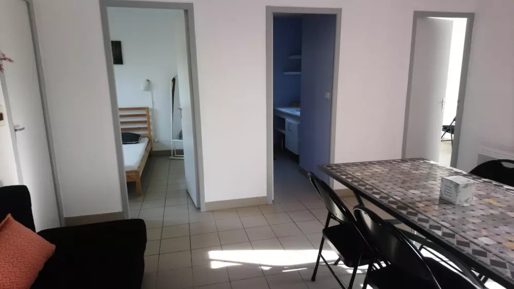 Campingplatz FONTAINE DU ROC 3 Sterne★★★