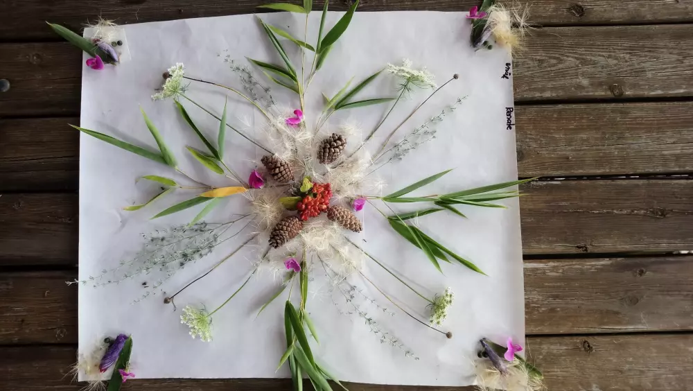 Campingplatz FONTAINE DU ROC 3 Sterne★★★