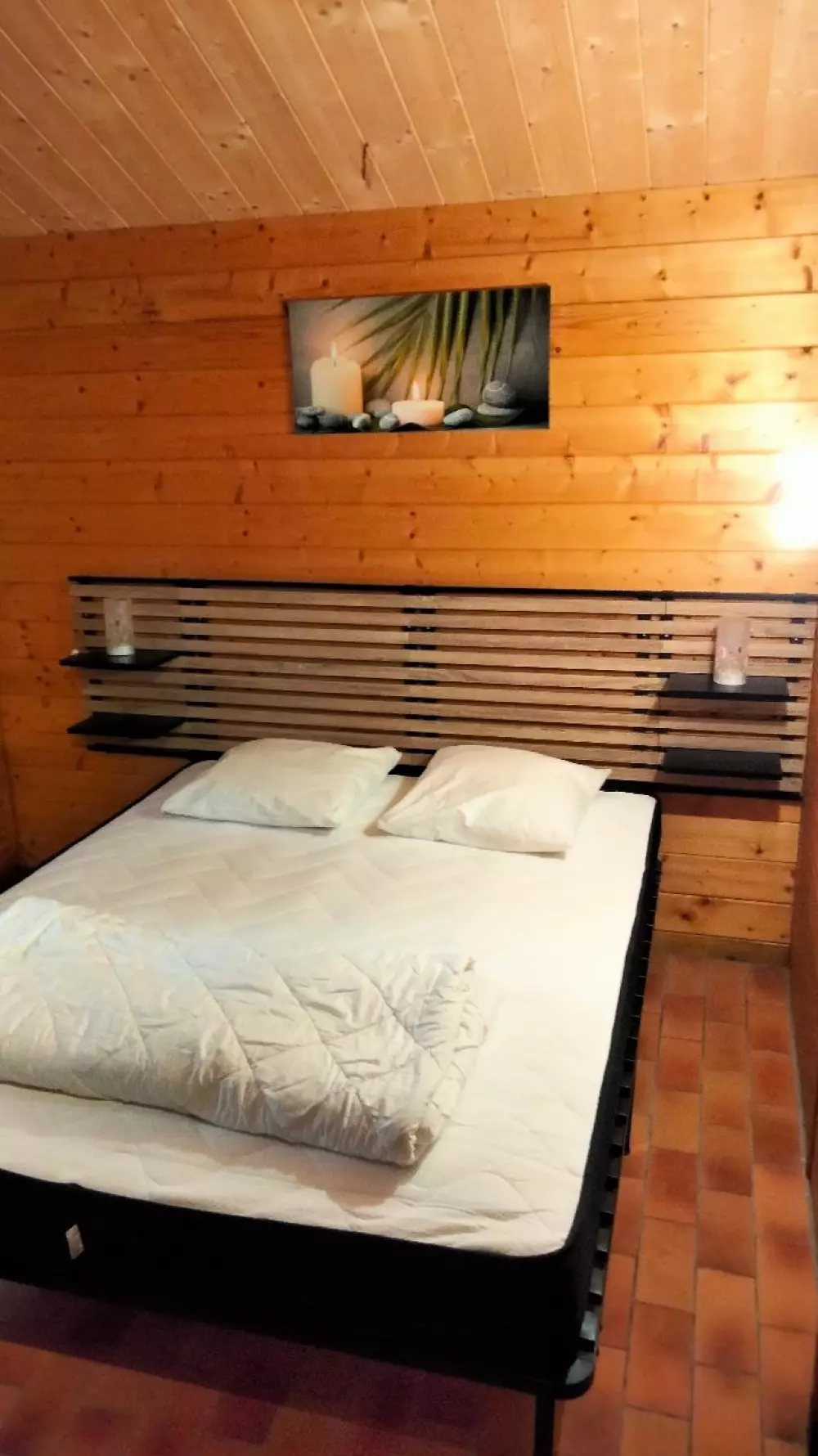 Campingplatz FONTAINE DU ROC 3 Sterne★★★