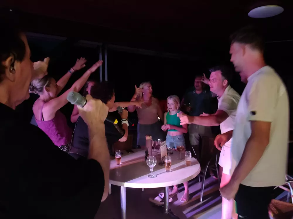 Campingplatz FONTAINE DU ROC 3 Sterne★★★