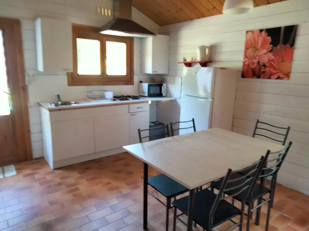 Campingplatz FONTAINE DU ROC 3 Sterne★★★