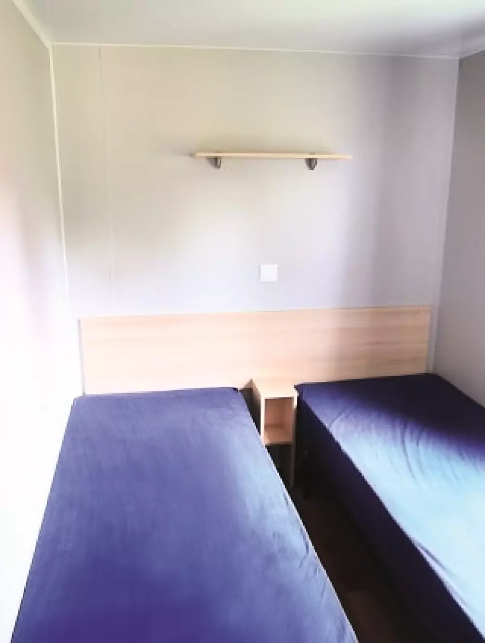 Campingplatz FONTAINE DU ROC 3 Sterne★★★