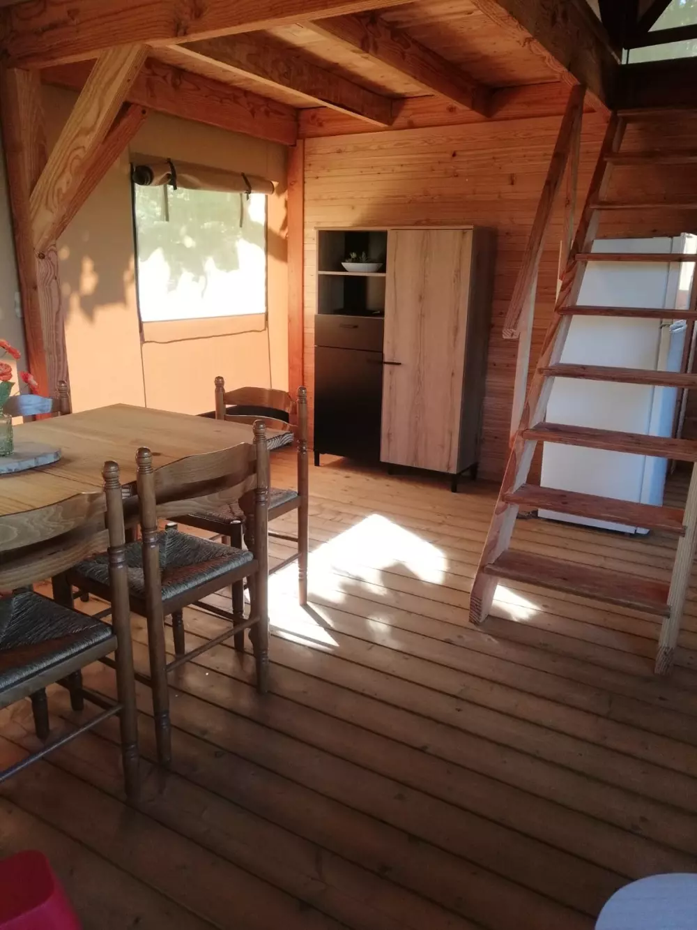 Campingplatz FONTAINE DU ROC 3 Sterne★★★