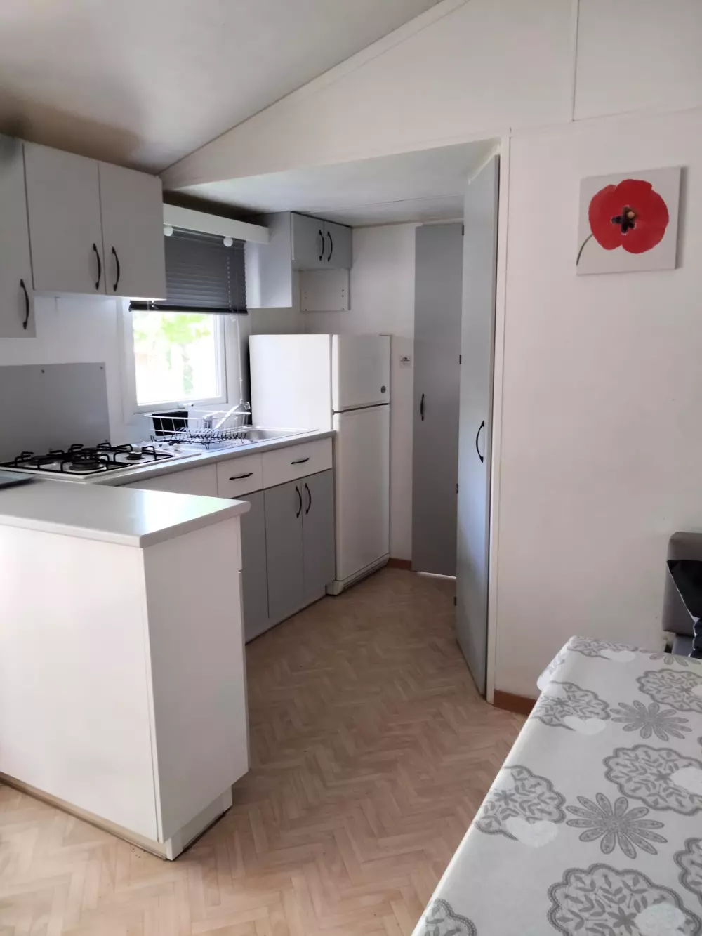 Campingplatz FONTAINE DU ROC 3 Sterne★★★