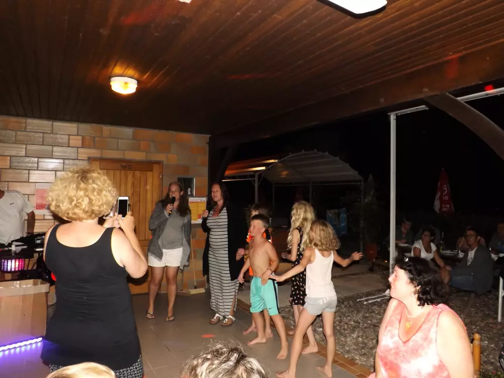 Campingplatz FONTAINE DU ROC 3 Sterne★★★