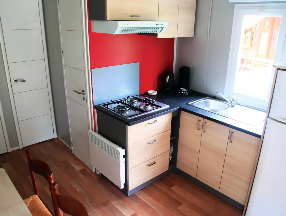 Campingplatz FONTAINE DU ROC 3 Sterne★★★