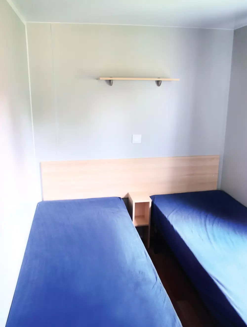 Campingplatz FONTAINE DU ROC 3 Sterne★★★