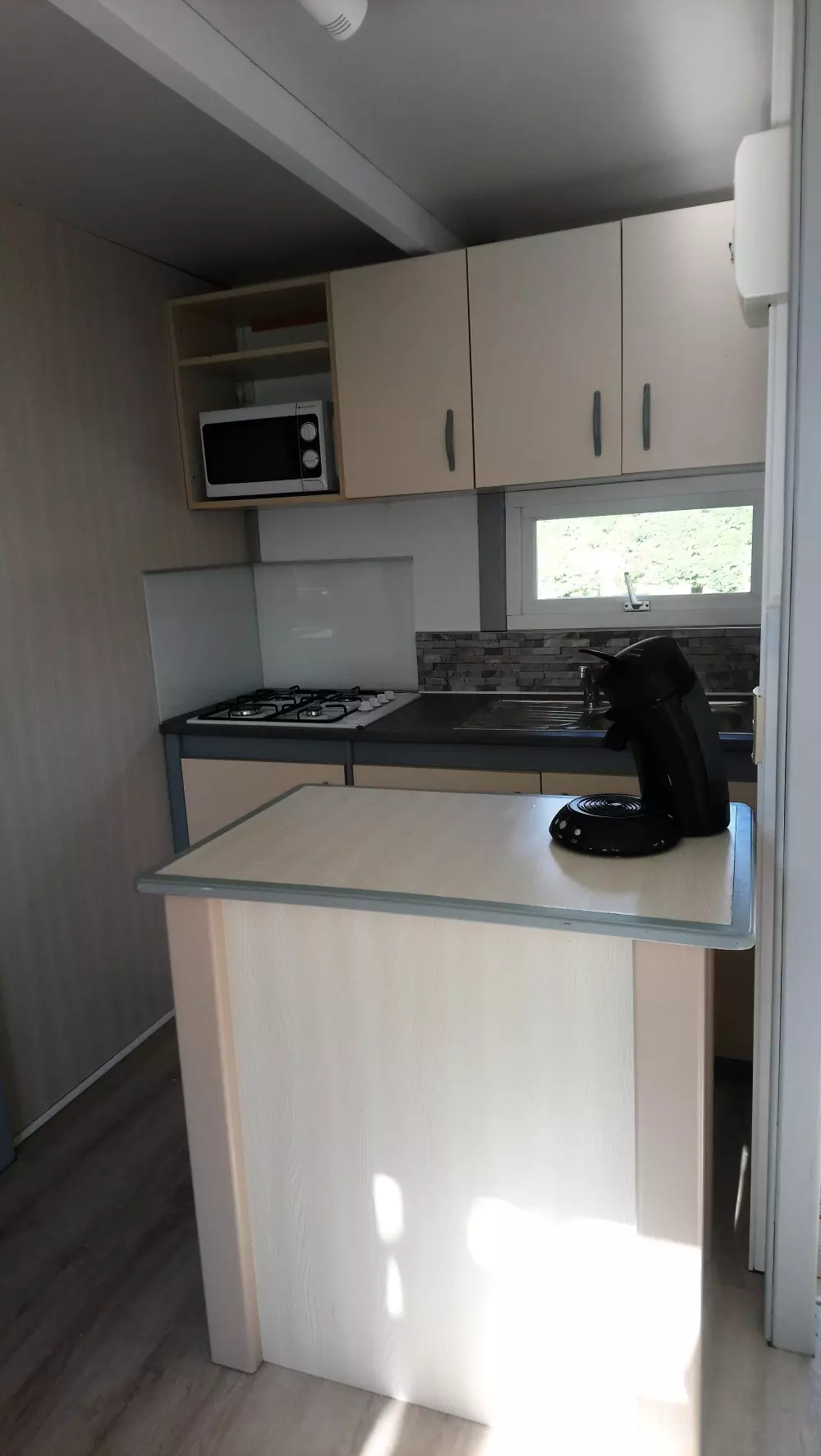 Campingplatz FONTAINE DU ROC 3 Sterne★★★