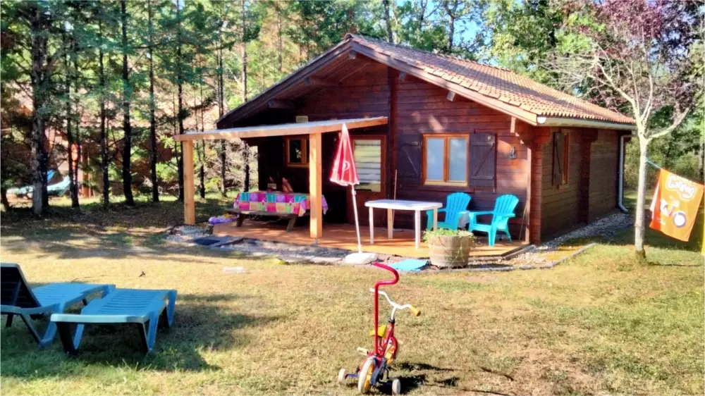 Campingplatz FONTAINE DU ROC 3 Sterne★★★