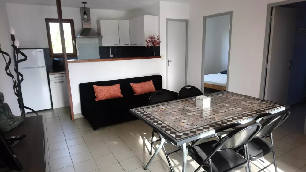 Campingplatz FONTAINE DU ROC 3 Sterne★★★