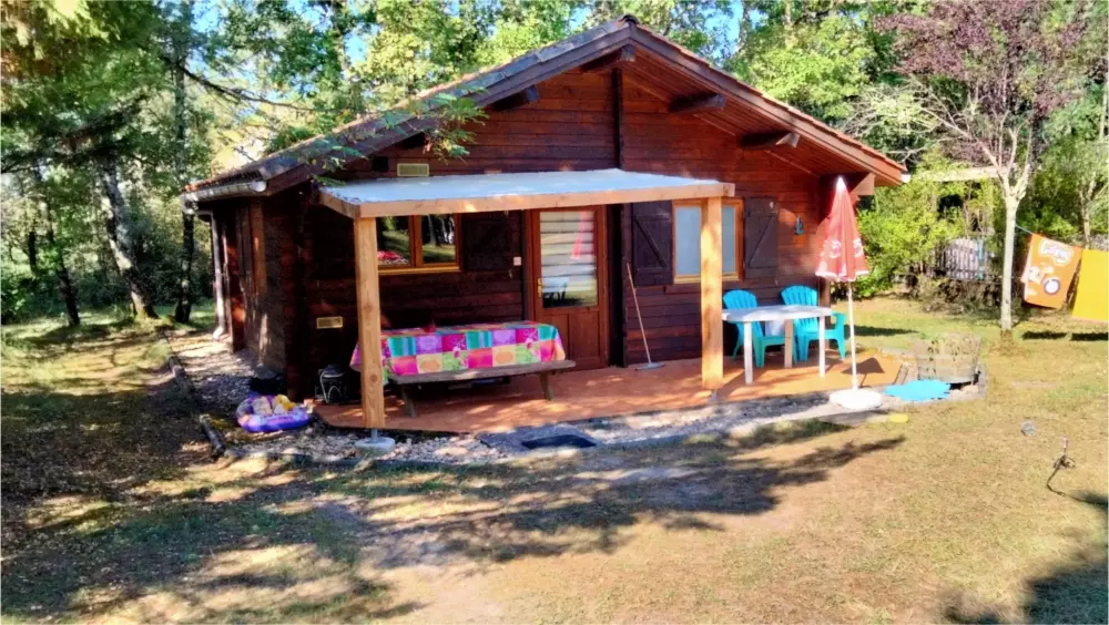 Campingplatz FONTAINE DU ROC 3 Sterne★★★