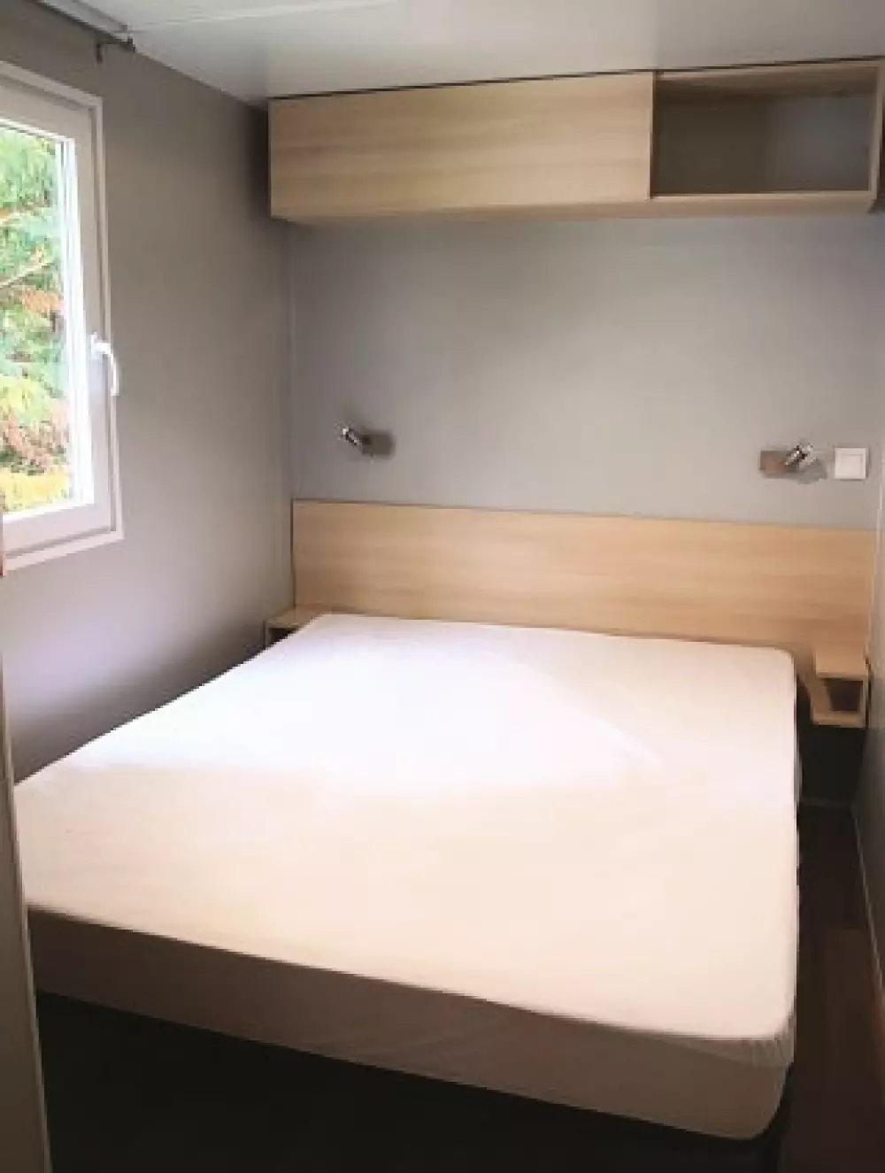 Campingplatz FONTAINE DU ROC 3 Sterne★★★