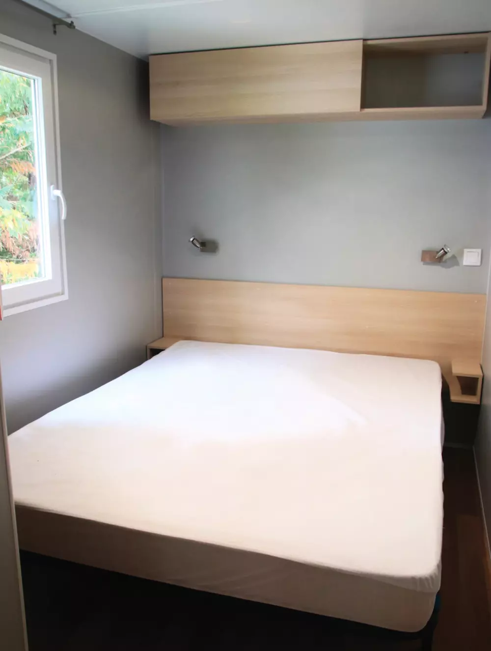 Campingplatz FONTAINE DU ROC 3 Sterne★★★