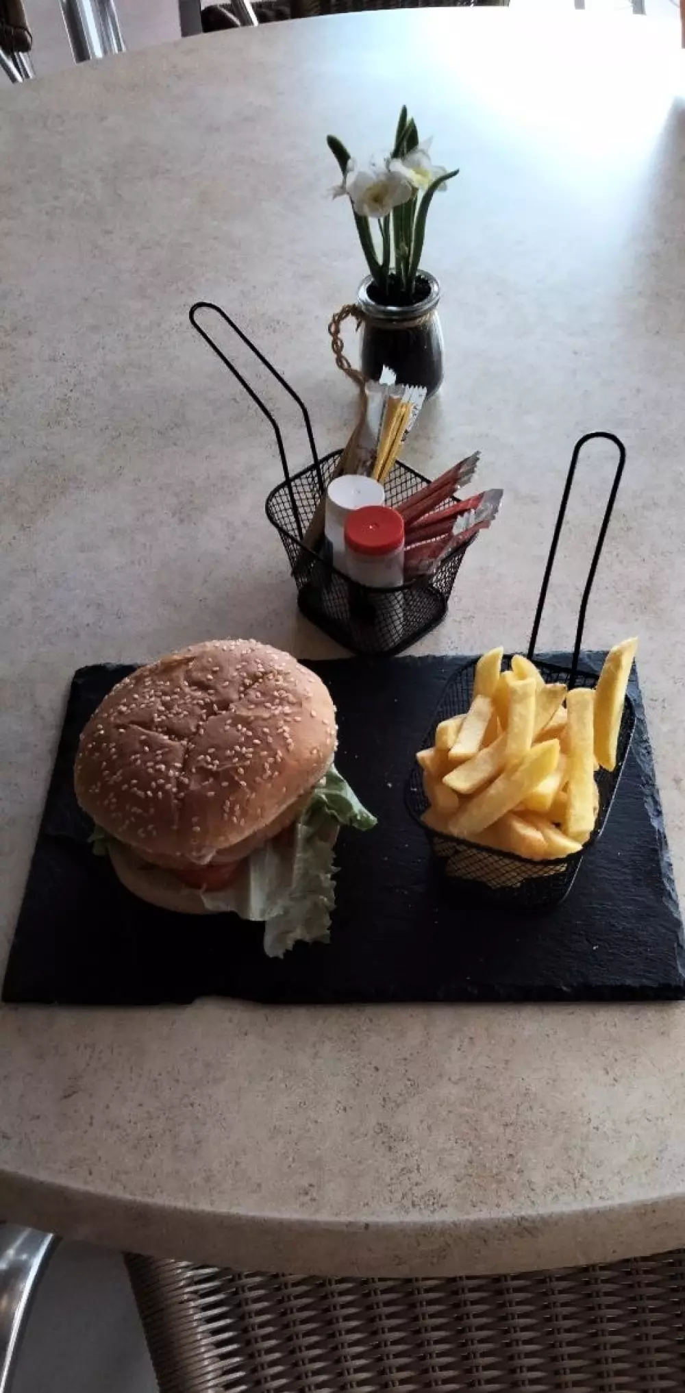 Campingplatz FONTAINE DU ROC 3 Sterne★★★