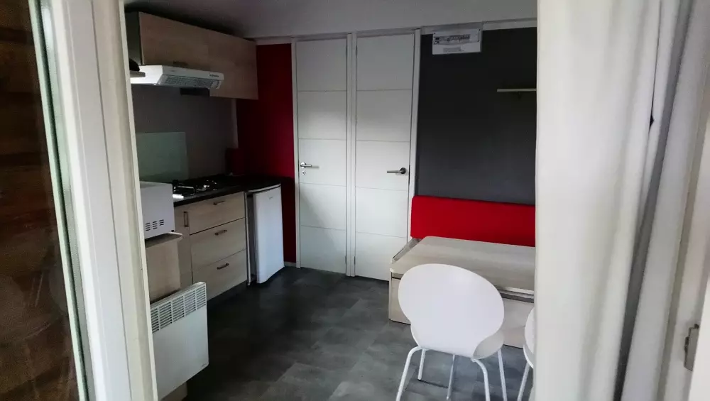 Campingplatz FONTAINE DU ROC 3 Sterne★★★