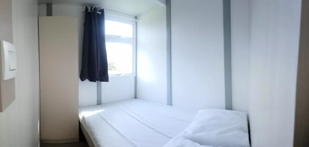 Campingplatz FONTAINE DU ROC 3 Sterne★★★