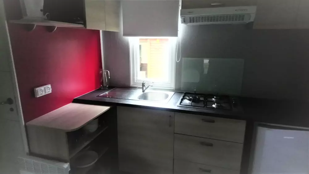 Campingplatz FONTAINE DU ROC 3 Sterne★★★