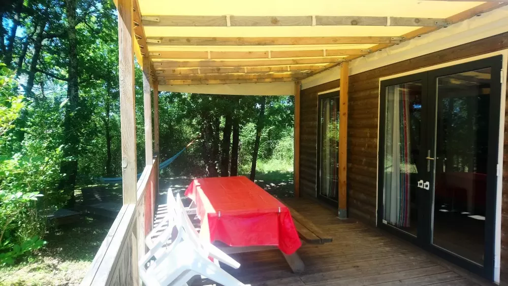 Campingplatz FONTAINE DU ROC 3 Sterne★★★