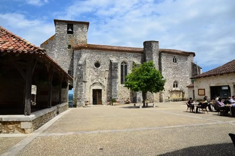 Campingplatz FONTAINE DU ROC 3 Sterne★★★