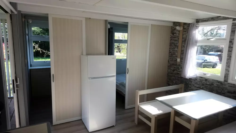 Campingplatz FONTAINE DU ROC 3 Sterne★★★