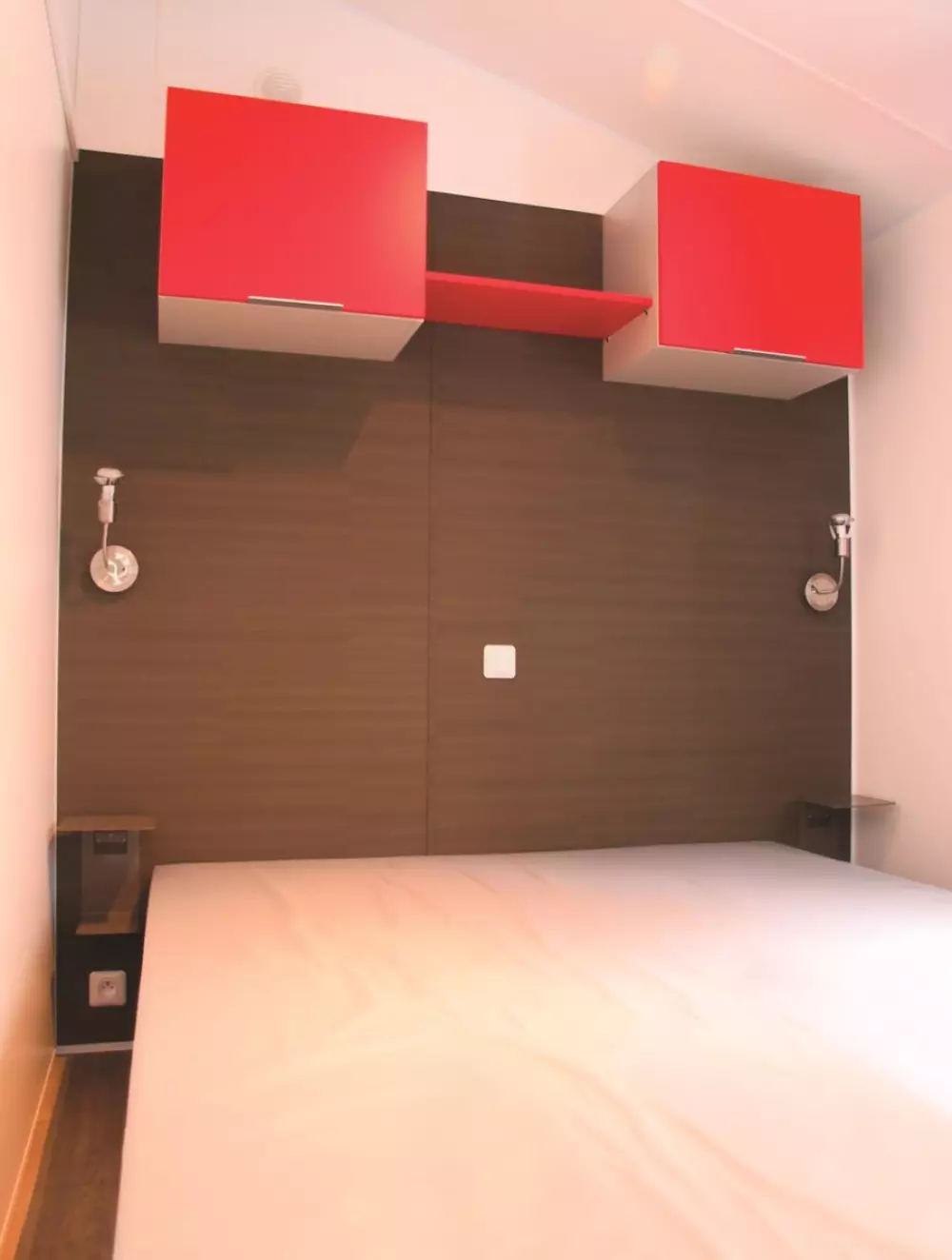 Campingplatz FONTAINE DU ROC 3 Sterne★★★