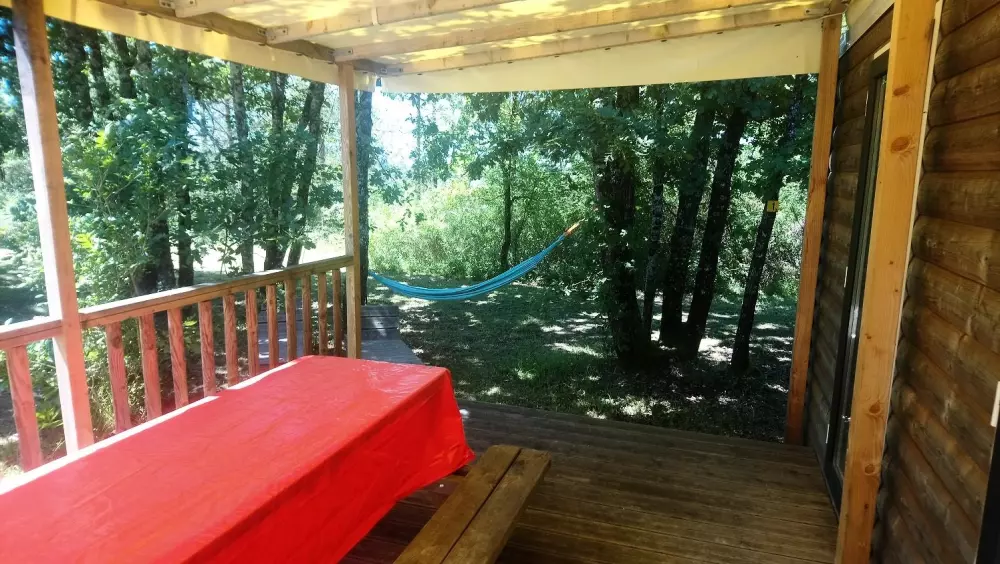 Campingplatz FONTAINE DU ROC 3 Sterne★★★