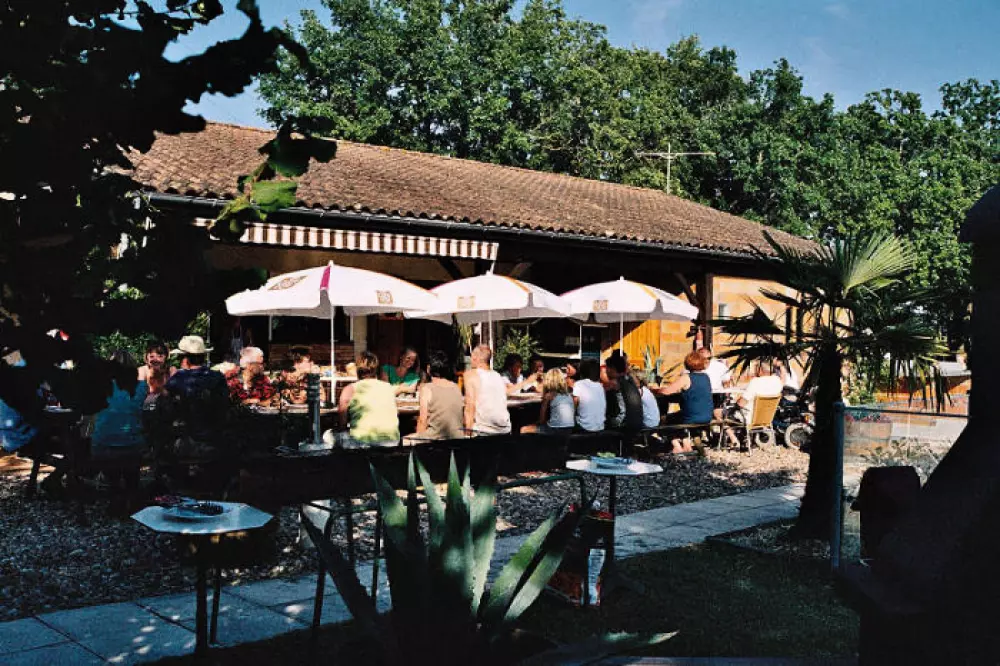 Campingplatz FONTAINE DU ROC 3 Sterne★★★