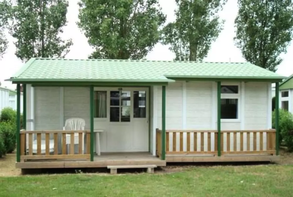 Campingplatz FONTAINE DU ROC 3 Sterne★★★