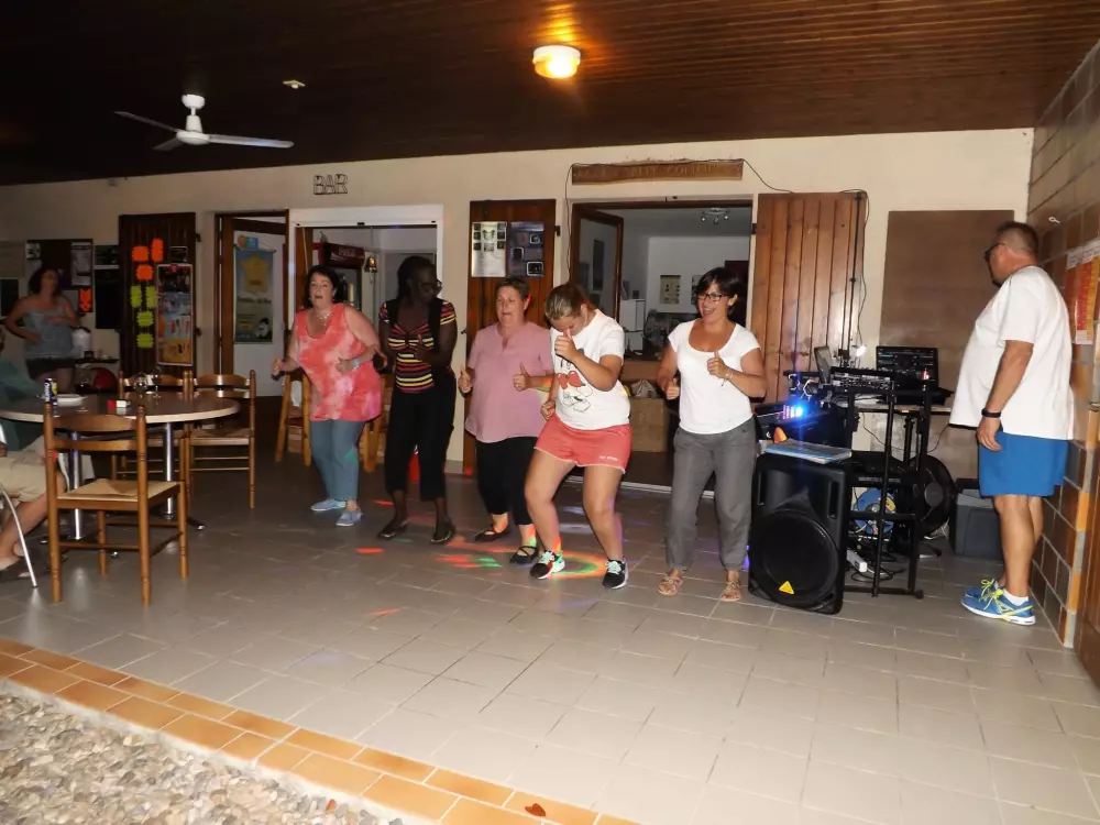 Campingplatz FONTAINE DU ROC 3 Sterne★★★