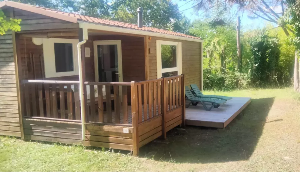 Campingplatz FONTAINE DU ROC 3 Sterne★★★