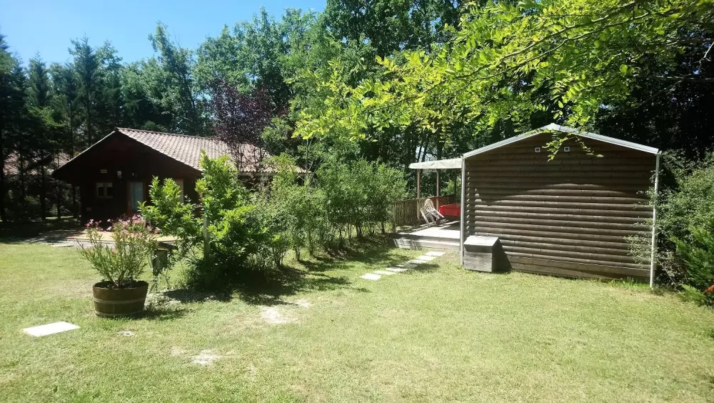 Campingplatz FONTAINE DU ROC 3 Sterne★★★