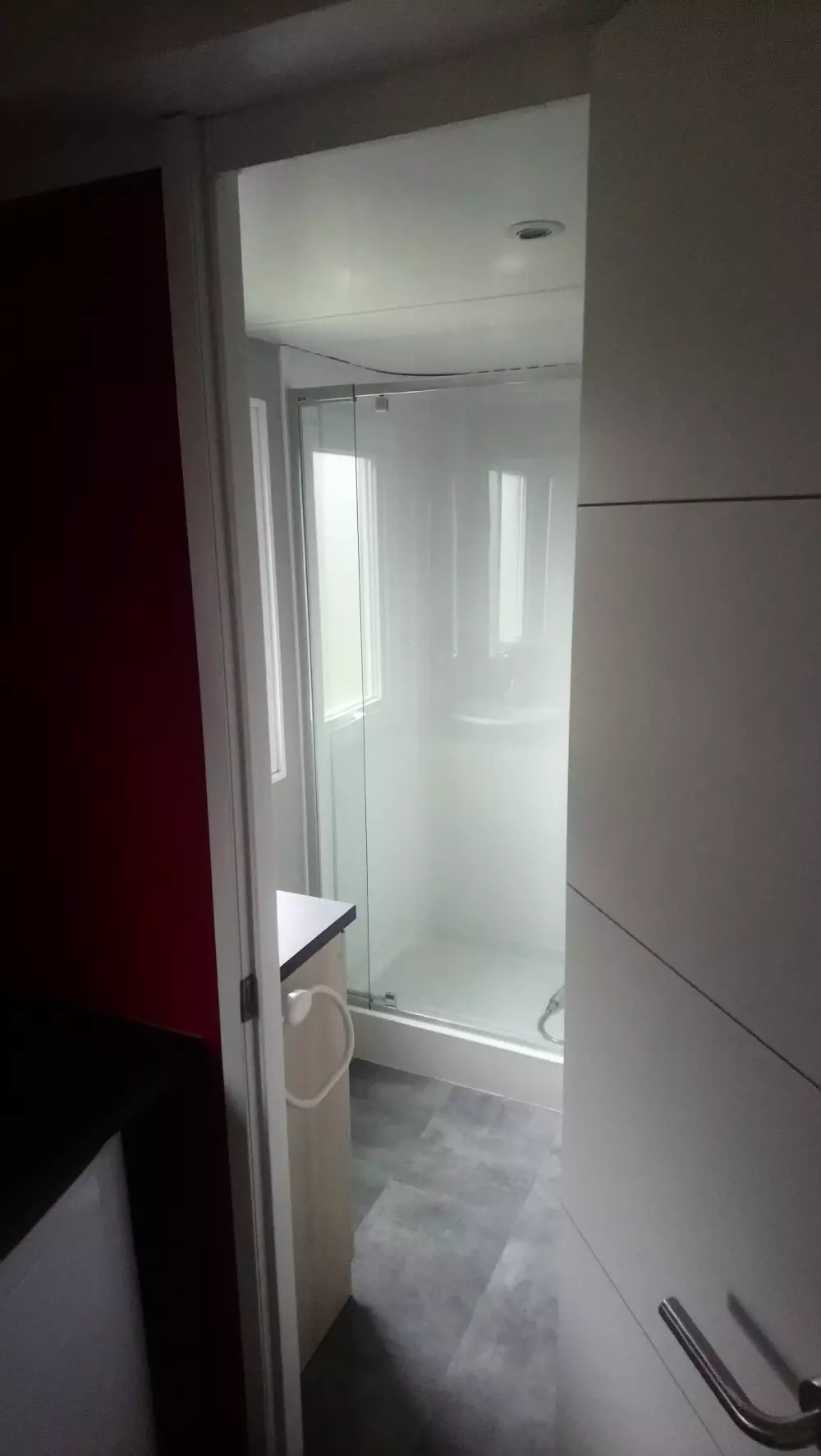 Campingplatz FONTAINE DU ROC 3 Sterne★★★