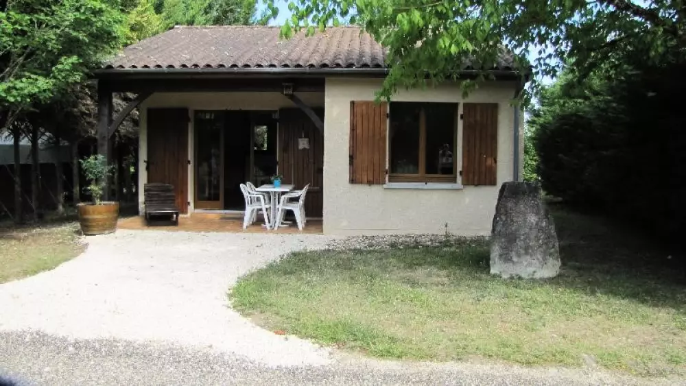 Campingplatz FONTAINE DU ROC 3 Sterne★★★