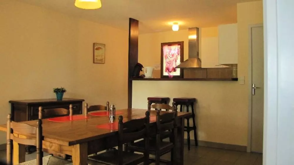 Campingplatz FONTAINE DU ROC 3 Sterne★★★