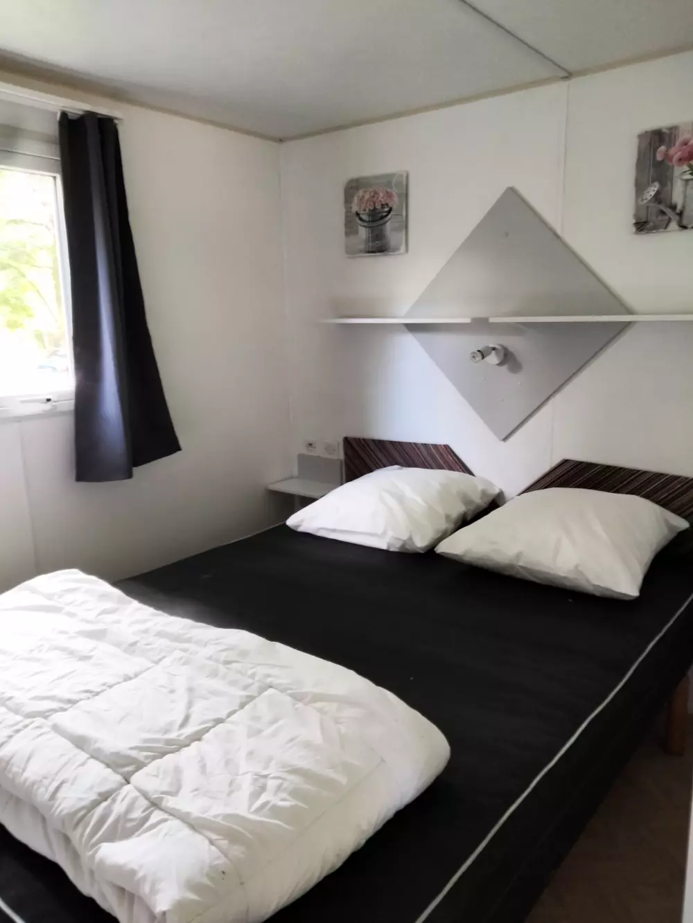 Campingplatz FONTAINE DU ROC 3 Sterne★★★